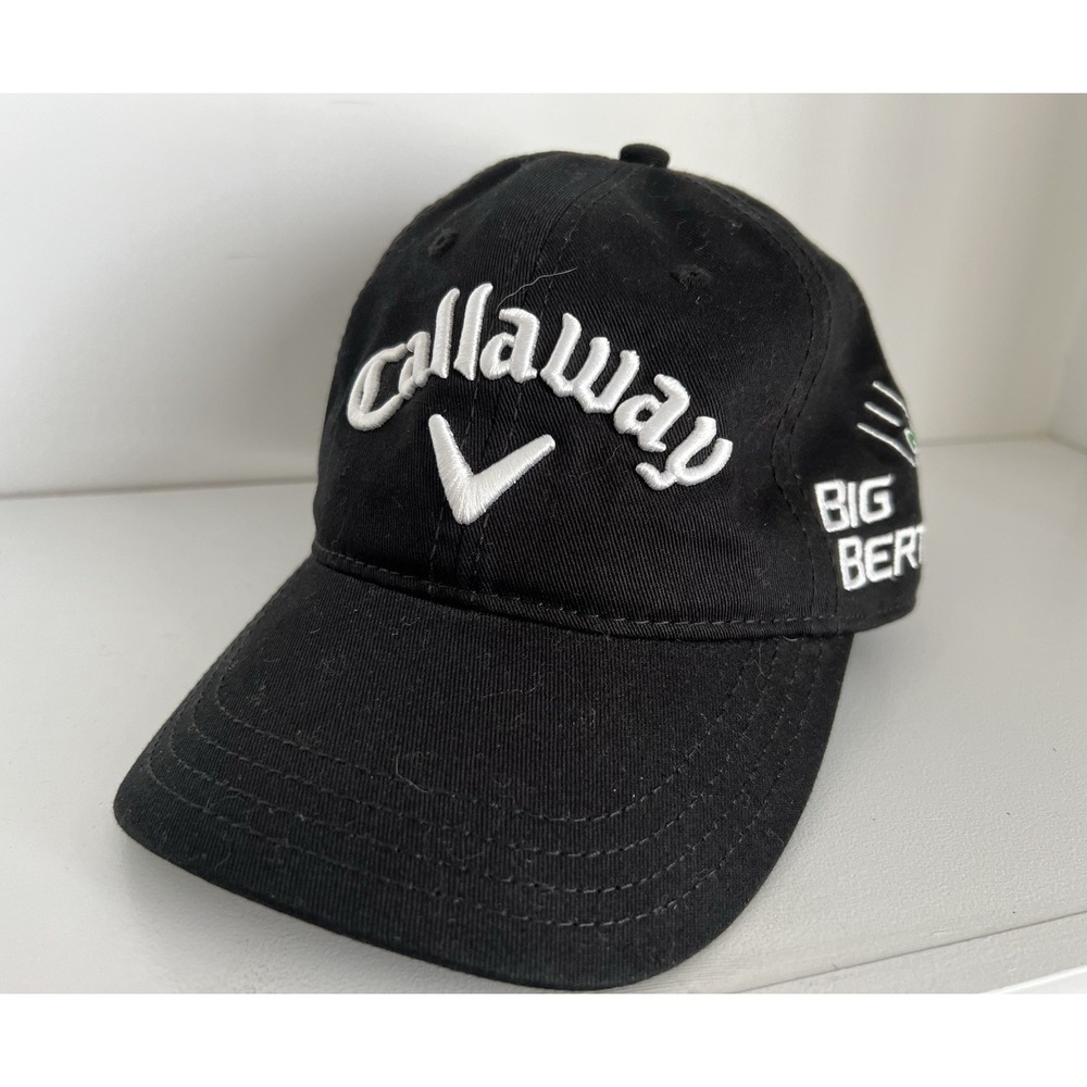 Callaway Golf Men's Hat Black